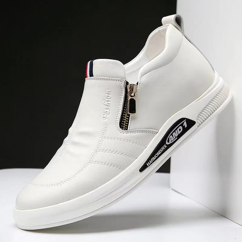 👞【39-44】 2025 nowe buty biznesowe na co dzień, miękka podeszwa i miękka skóra, wygodne i mocne-3893867