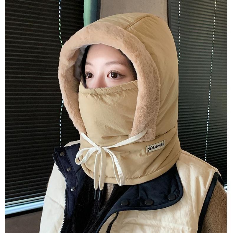 🧢Zimowa wiatroodporna czapka polarowa