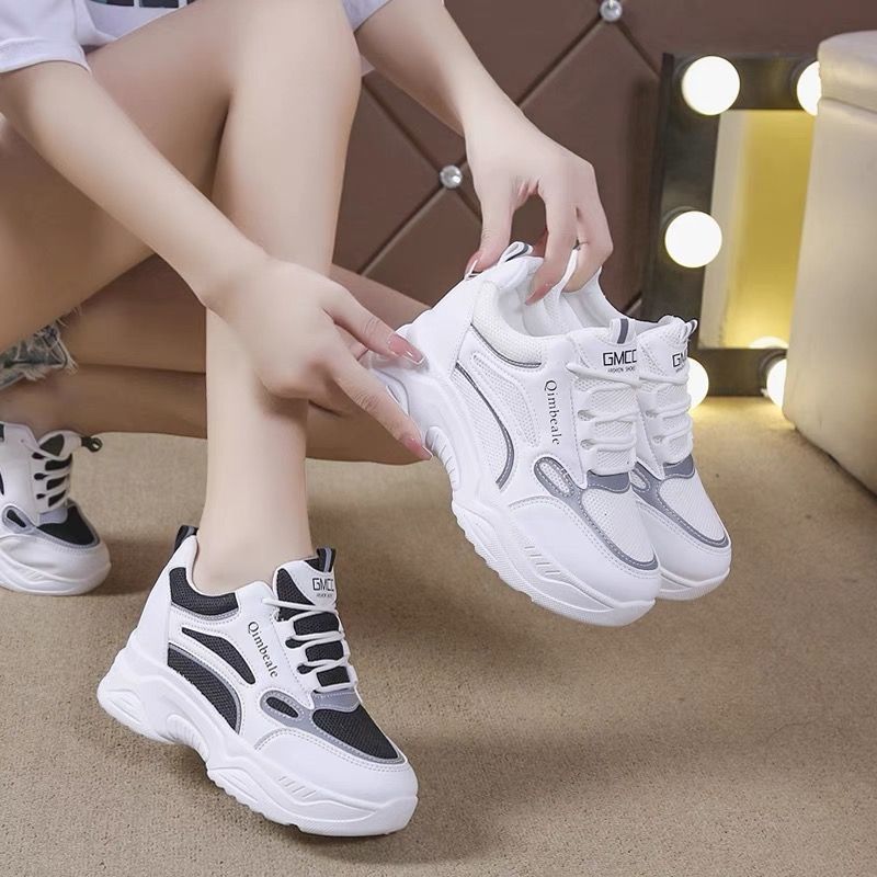 🔥【35-40】2025 nowe modne damskie buty casualowe