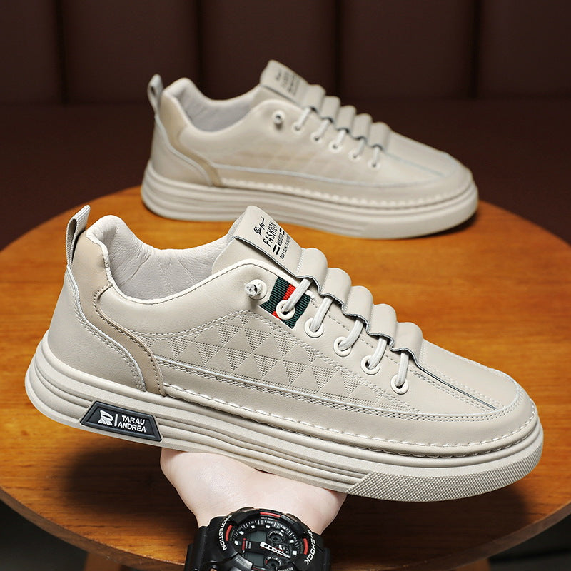 👟🔥【39-44】Nowość na lato: Męskie buty przeciw zapachowi, oddychające i świeże-3938480