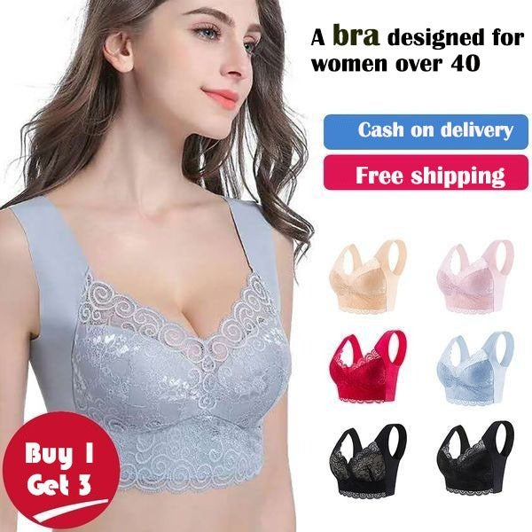 👙 Biustonosze damskie (3 sztuki)-3622230