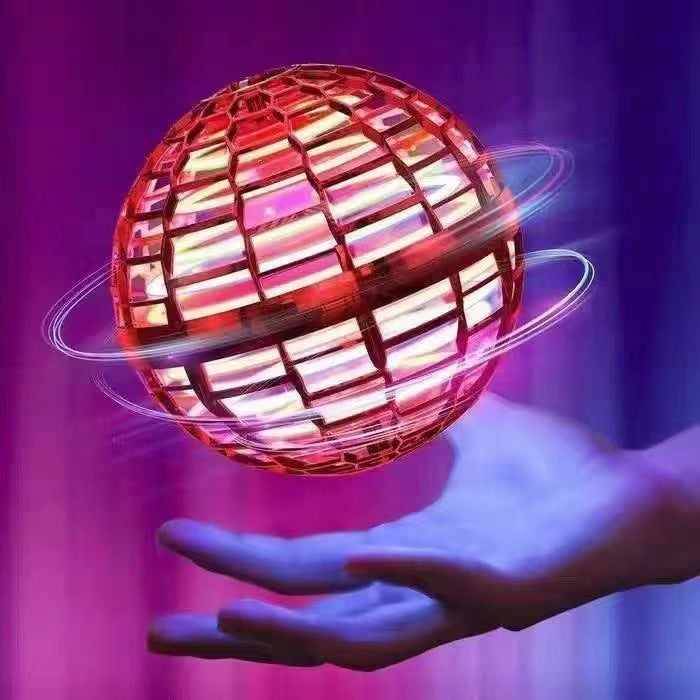 🛸🔥Αγοράστε 1 και πάρτε 1 δωρεάν!🔥🪐Η πιο δημοφιλής διαστημική μπάλα του 2025,Ιπτάμενη Μπάλα Μπούμερανγκ【Μόνο 13.5 ευρώ ανά τεμάχιο!】