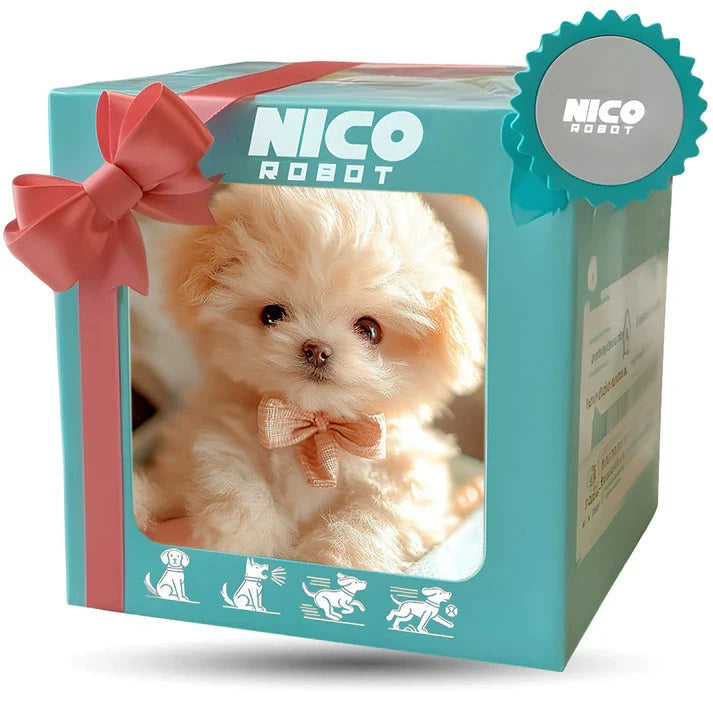 🐶Zniżka - 🔥Puppy My Robot Pluszowa Lalka-3981497