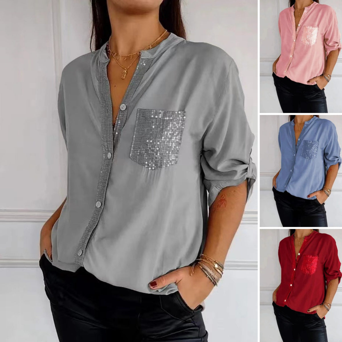 ✨🥼【S-5XL】 Cămașă business la modă de vară 2025, confortabilă și respirabilă, potrivită pentru orice ocazie