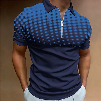 🔥Hot εκπτώσεις-50% έκπτωση🔥【S-3XL】2026 New Fashion ανδρικό μπλουζάκι πόλο