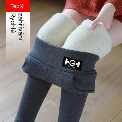 🌈🔥【M-3XL】Vastag, bársony bélésű, gyapjú külső ruházat és osztrák bársony leggings őszre és télre