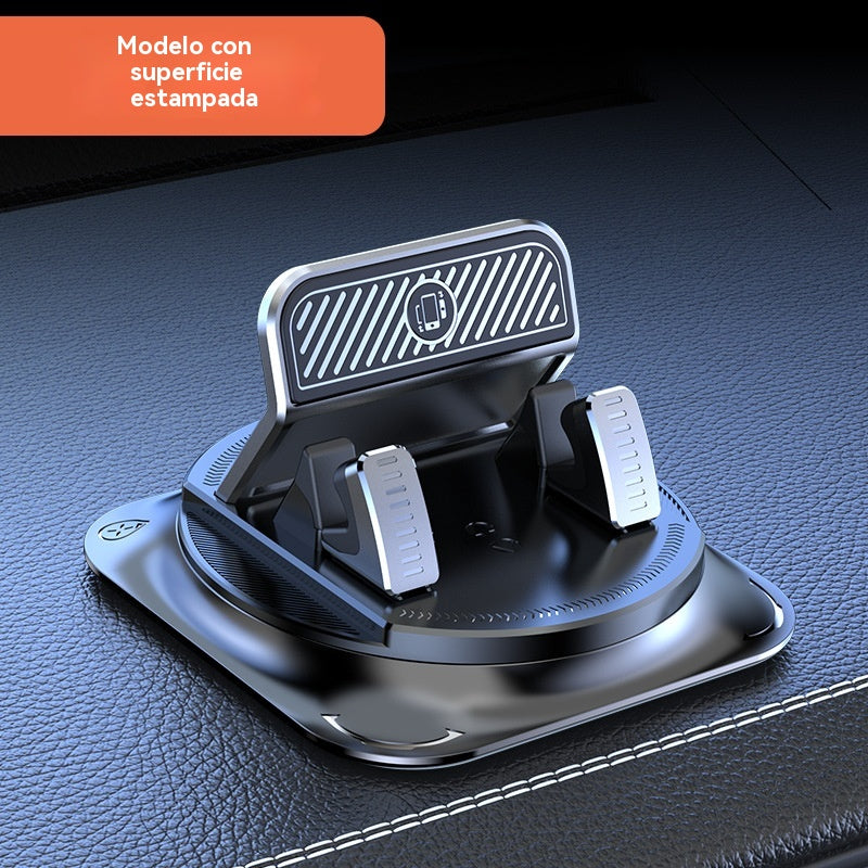 🔥🚗Poslední den – sleva 50 %【Platba na dobírku】Univerzální 360° otočný držák na telefon do auta pro navigaci, pevné uchycení bez stop