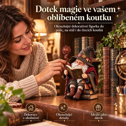 🧙‍♂️Varázslatos törpe bűvész – varázslatot visz az otthonodba!✨