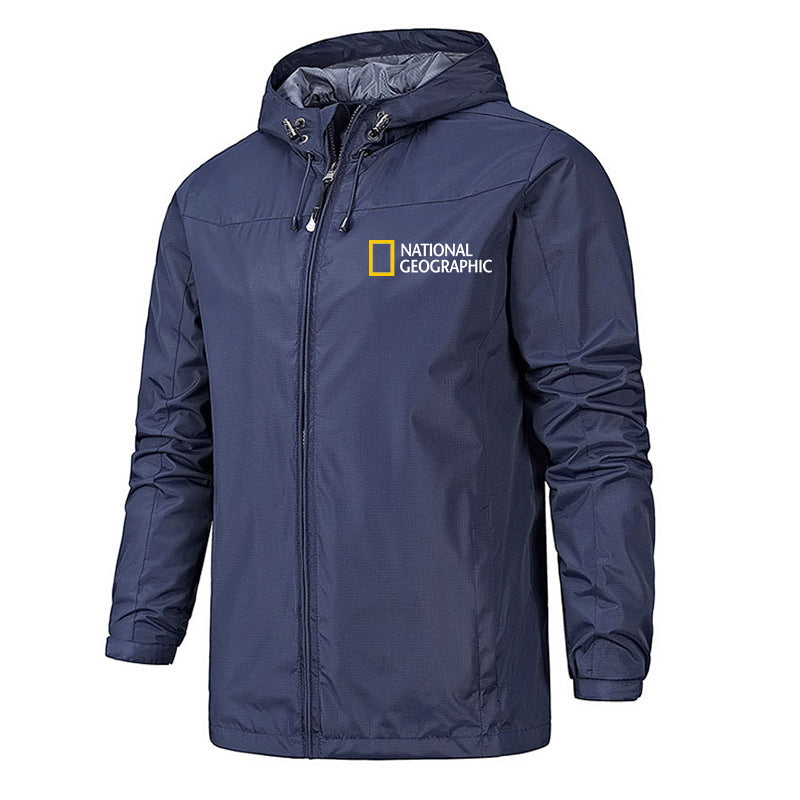 🔥【S-5XL】Chaqueta unisex cómoda resistente al viento y temperatura controlada. 4151797