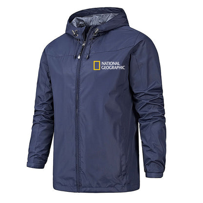 ❄️🧥【Unisex】Jesensko-zimska unisex casual vetrovka 🌧️❄️💨, vodoodporna in topla, 3 v 1 praktična jakna 🆒