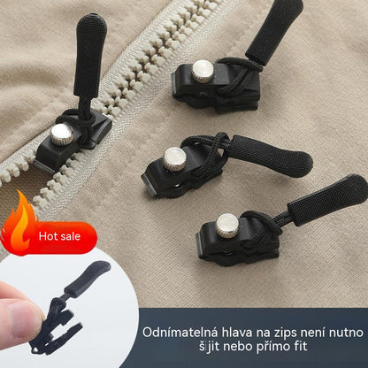 🧥🧷【Kupte 20 kusů, získejte 20 kusů zdarma】🛒Univerzální nástroj na opravu zipů-4224310