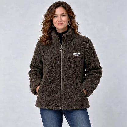 🤗✨【XL–5XL】Topla jakna s podlogo iz flisa – izjemno debela, s podlogo iz flisa.