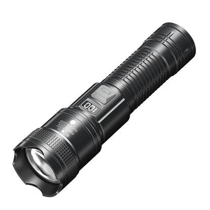 🔦 Nový venkovní hlídkový světlomet, výkonná svítilna na dlouhé střílení 💡Platba na dobírku
