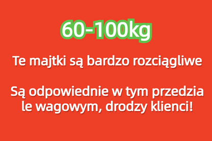 👩【7 sztuka】【Kup jeden, a drugi dostaniesz za darmo】】Antybakteryjne elastyczne majtki kontrolujące brzuch z wysoką talią w dużych rozmiarach（60-100kg）-4213427