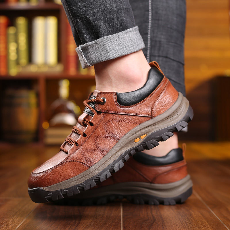 🔥👞Estilo más vendido 40% de descuento: nuevos zapatos de cuero para hombre estilo otoño, extremadamente cómodos 4174859