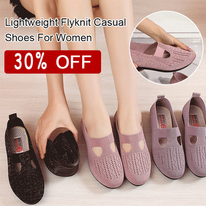 🤩【35-41】 Wygodne i oddychające buty antypoślizgowe dla osób w średnim i starszym wieku