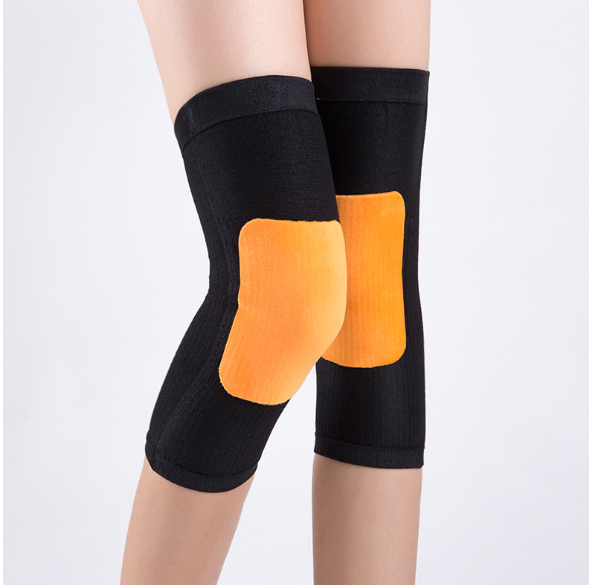 ✅【40-90kg】kaszmirowe nakolanniki, utrzymują kolana w cieple, wysoka elastyczność antypoślizgowa ❤️ 4225468