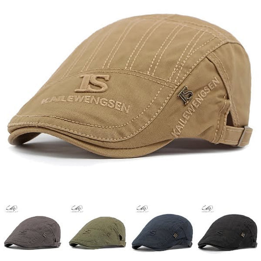 💥Nowy bawełniany beret z 2026 roku-4258207