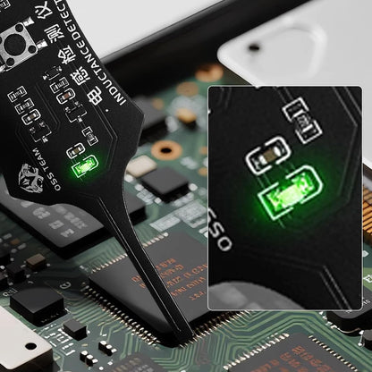 ⚡ 【Compra uno y llévate otro gratis】Probador de inductancia OSS: Soluciona problemas rápidamente en dispositivos electrónicos
