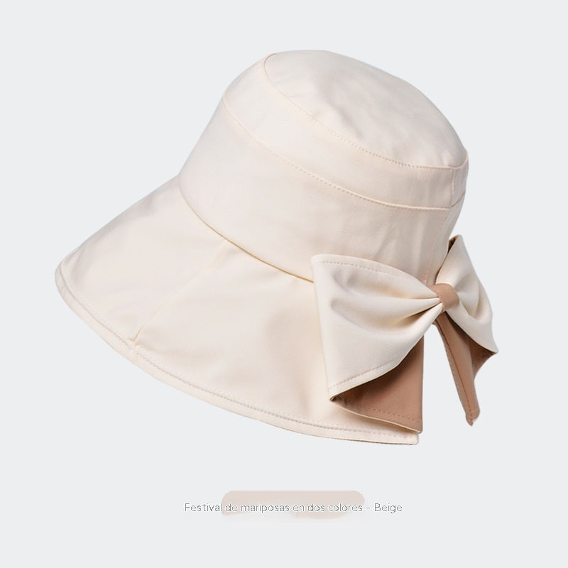 🎀🎀 50% kedvezmény 👒 | Retro sapka masnival: összecsukható és lélegző, nyári alapdarab.