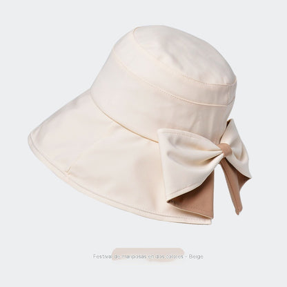 🎀🎀 50% kedvezmény 👒 | Retro sapka masnival: összecsukható és lélegző, nyári alapdarab.