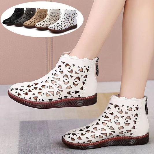 🔥【35-42】 Νέα Μόδα Lace Flat σανδάλια