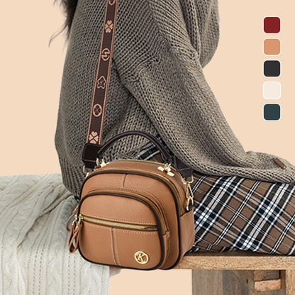 【50% zniżka w okresie ograniczonym】👜2024 nowa przenośna mała kwadratowa torba/torba crossbody o dużej pojemności-3883285