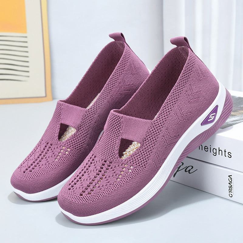 ✨🎉【Ograniczona ilość】🔥👟【35-41】2025 wiosna nowe damskie buty casualowe, wygodne, oddychające, antypoślizgowe-3915833