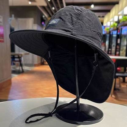 🔥✨【Vegyen egyet, a második ingyen van】🧢 Unisex összehajtható napvédő kalap