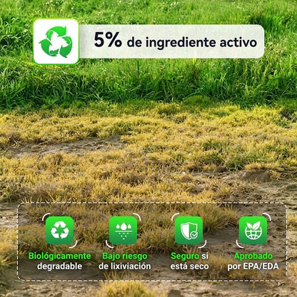 🌴🌳 Fungicida de cicloazolinona, fungicida para árboles grandes, herbicida