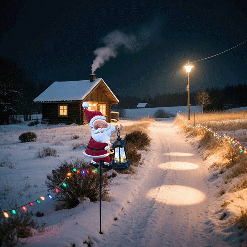 📢📢60% zniżki! 🎅Słoneczne światło ogrodu Świętego Wawrzyńca✨-4155352