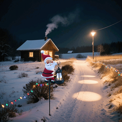 📢📢60% zniżki! 🎅Słoneczne światło ogrodu Świętego Wawrzyńca✨-4155352