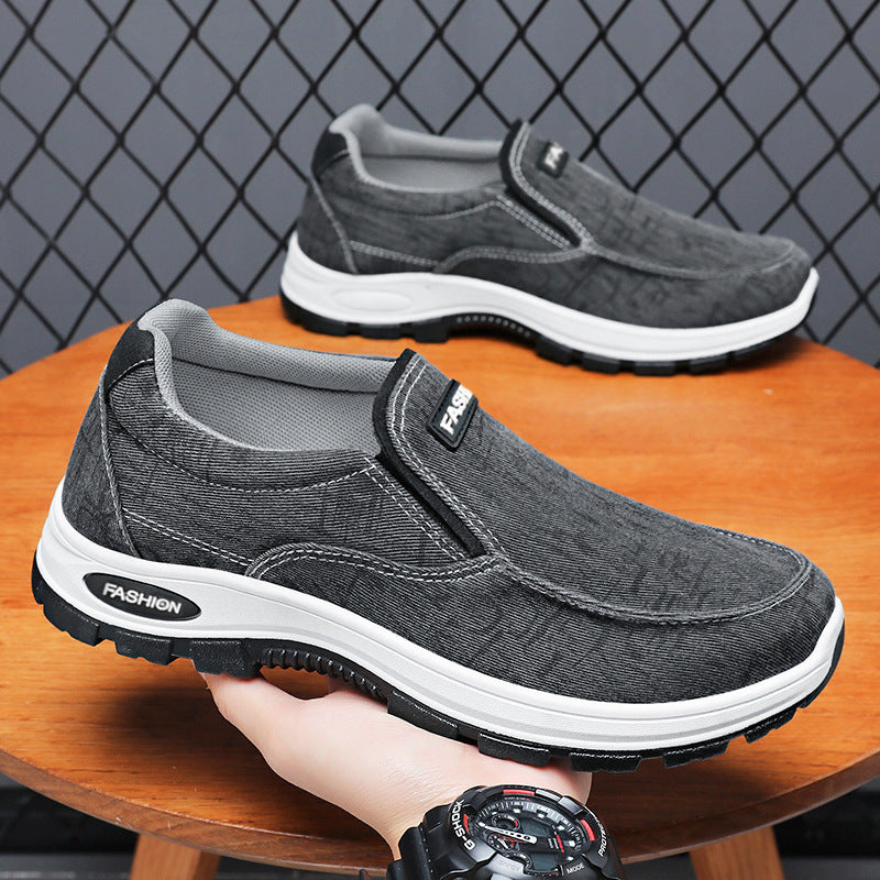 【39-44】Nowe stylowe buty sportowe z siateczki, oddychające, codzienne buty do chodzenia-4253118