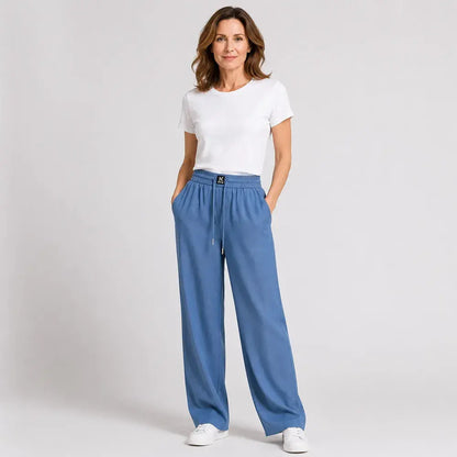 🔥👖【S-3XL】Nové, vysoce kvalitní, měkké, volnočasové kalhoty z roku 2026.