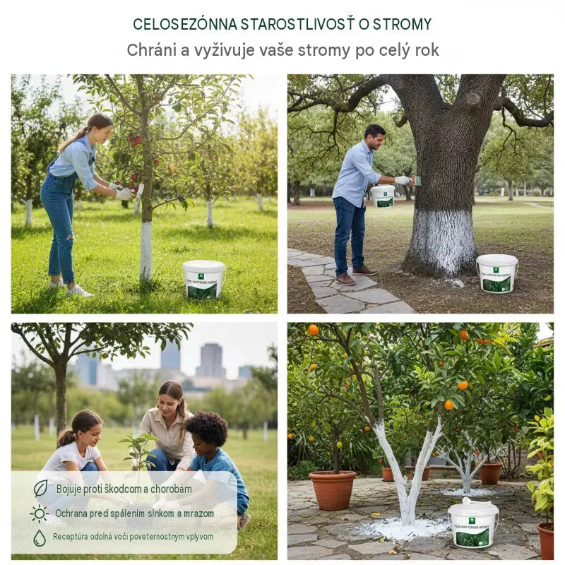 🌳🌱 Dopřejte svým rostlinám dvojitou ochranu tuto zimu! ❄️ Ochrana před mrazem a škůdci ✨