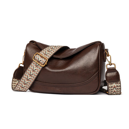 🏆【🔥Žhavý prodej】👜Dámská texturovaná crossbody kabelka 4236668