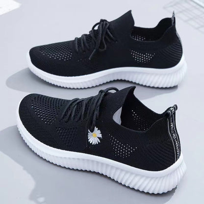 ✨ Ostatni dzień dużego rabatu 【35-40】 2025 letnie nowe damskie oddychające buty sportowe, lekkie i przewiewne