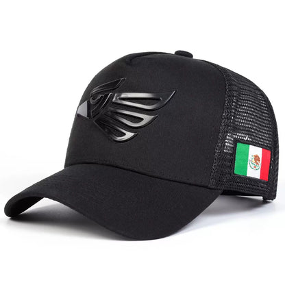 🧢 Eagle logós sapka – unisex, divatos, mindenkinek ajánlott! | Modern design