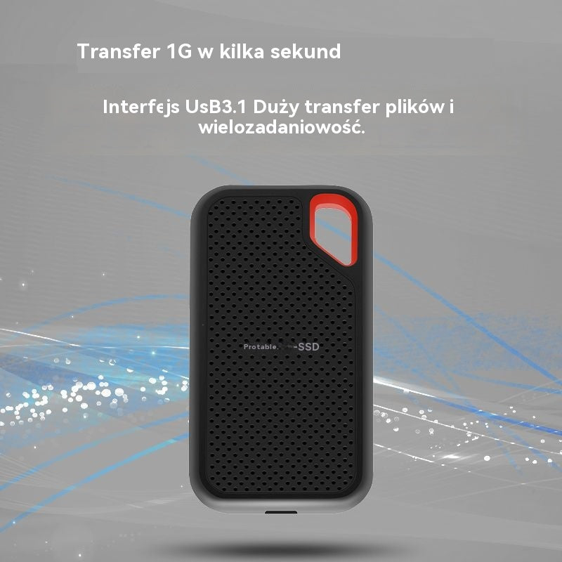 【Ostatni dzień 🔥50% zniżki】💥【8TB-128TB】 Szybki i pojemny dysk twardy do urządzeń mobilnych-4073001