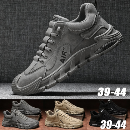 🔥(39-44) Męskie wodoodporne i oddychające buty casualowe, miękkie podeszwy, wygodne w noszeniu 4130258