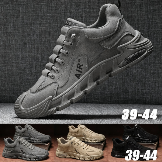 🔥(39-44) Męskie wodoodporne i oddychające buty casualowe, miękkie podeszwy, wygodne w noszeniu 4130258