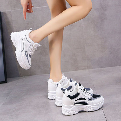 🔥【35-40】2025 nowe modne damskie buty casualowe