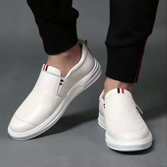 🔥Oferta ograniczona czasowo🔥【39-44】Meskie skorzane buty biznesowe-3575680