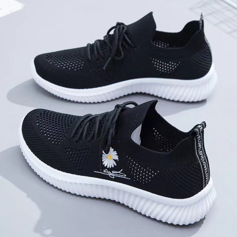 ✨ Ostatni dzień dużego rabatu 【35-40】 2025 letnie nowe damskie oddychające buty sportowe, lekkie i przewiewne