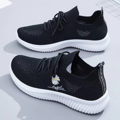 ✨ Ostatni dzień dużego rabatu 【35-40】 2025 letnie nowe damskie oddychające buty sportowe, lekkie i przewiewne
