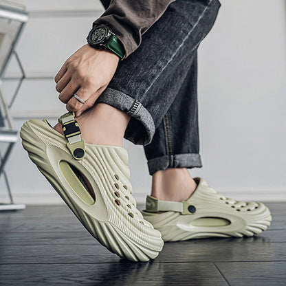 🔥【36-45】Letnie, dwupalczaste, antypoślizgowe buty plażowe 3979208