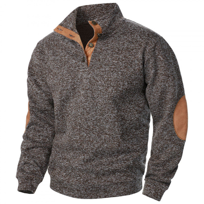 ✨ Poslední den – sleva 50 % 【S–3XL】Nová pánská ležérní mikina