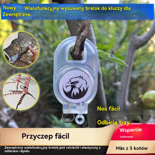 🐓🐦🔥【Kup 4, otrzymaj 4 gratis】Pułapka sprężynowa do użytku na zewnątrz, samoblokująca pułapka o wysokiej czułości-4074328