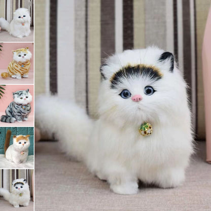 🐱Rabat - 🔥Pluszowa zabawka Kitty My Robot 4146866