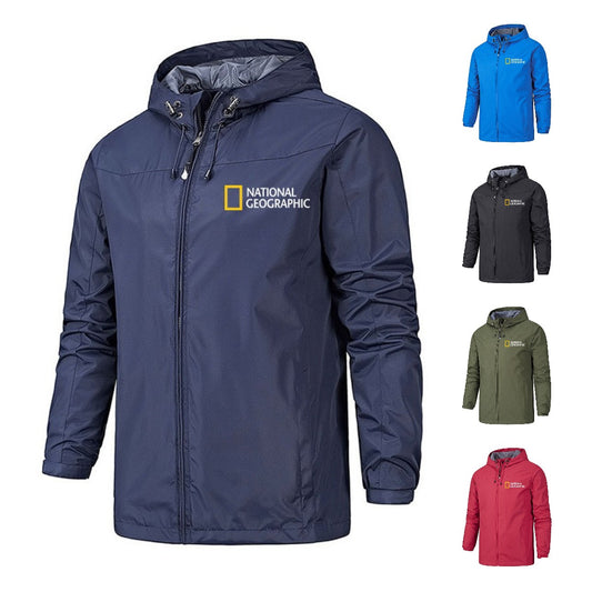 🔥【S-5XL】Chaqueta unisex cómoda resistente al viento y temperatura controlada. 4151797